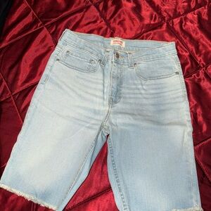 Signature by Levi Strauss Blue Jeans Casual Fit